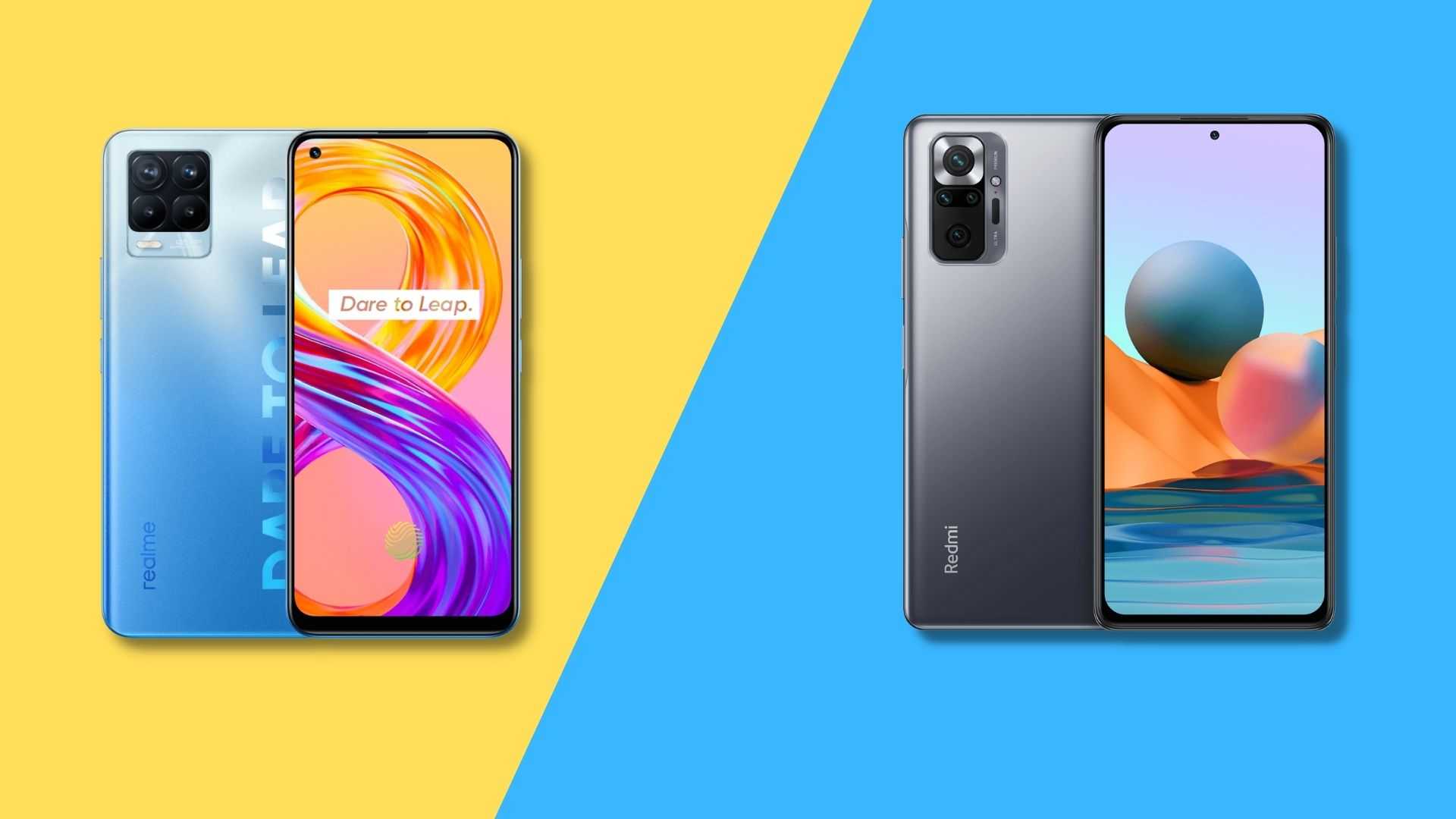 Xiaomi redmi note 11 pro или note 10 pro: что выбрать