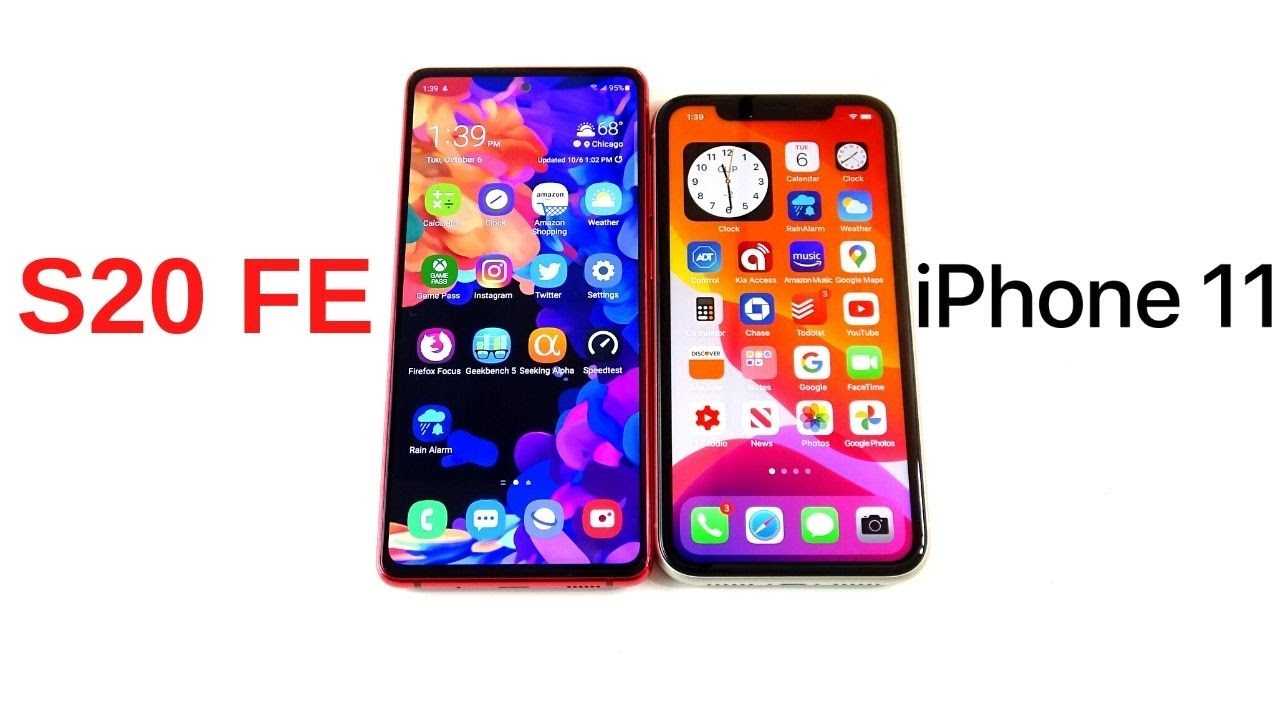 Iphone 11 vs samsung galaxy s20: which is better? | what hi-fi?