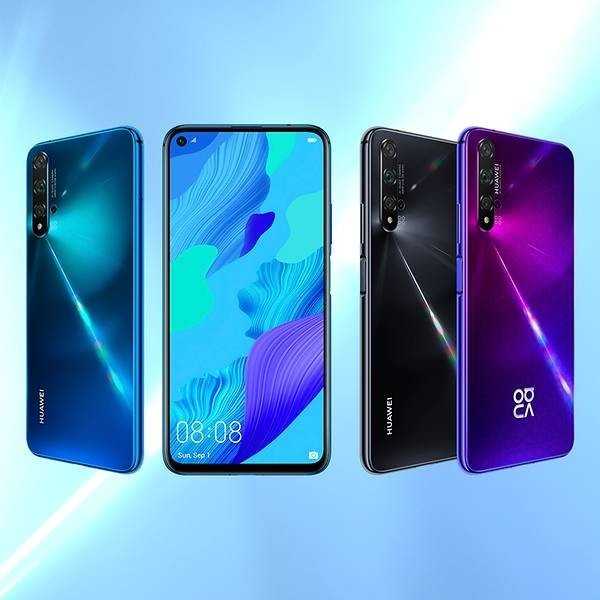 Honor 20 или huawei nova 5t: какой смартфон лучше выбрать?