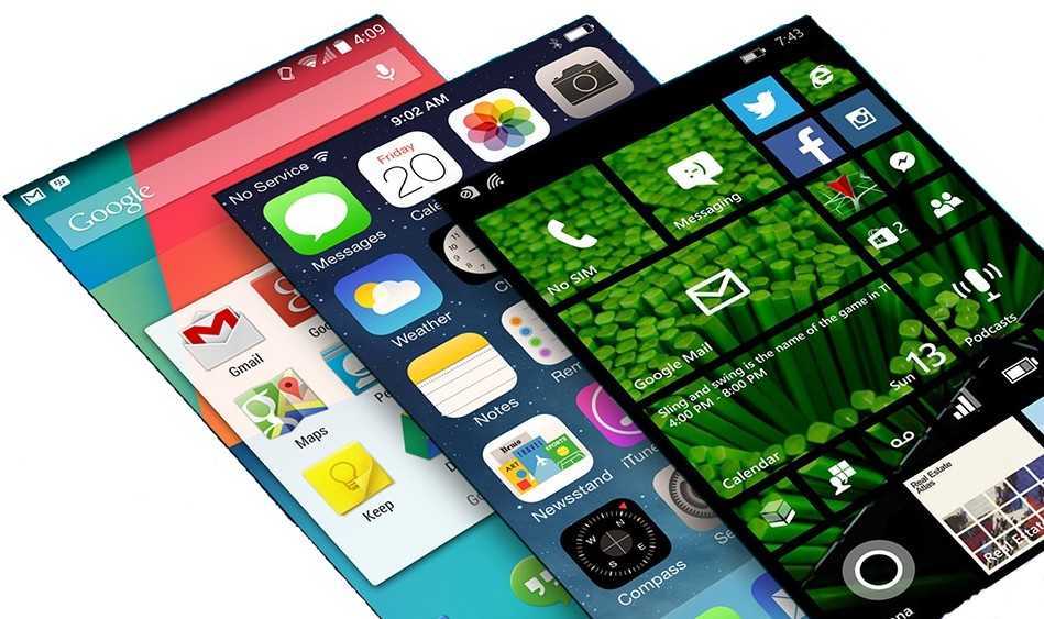 Выбираем планшет: windows против android