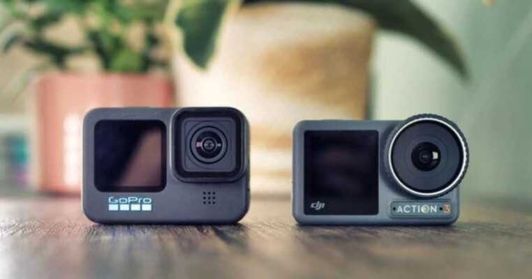 Gopro hero 12 black vs dji osmo action 4: which action cam is better?