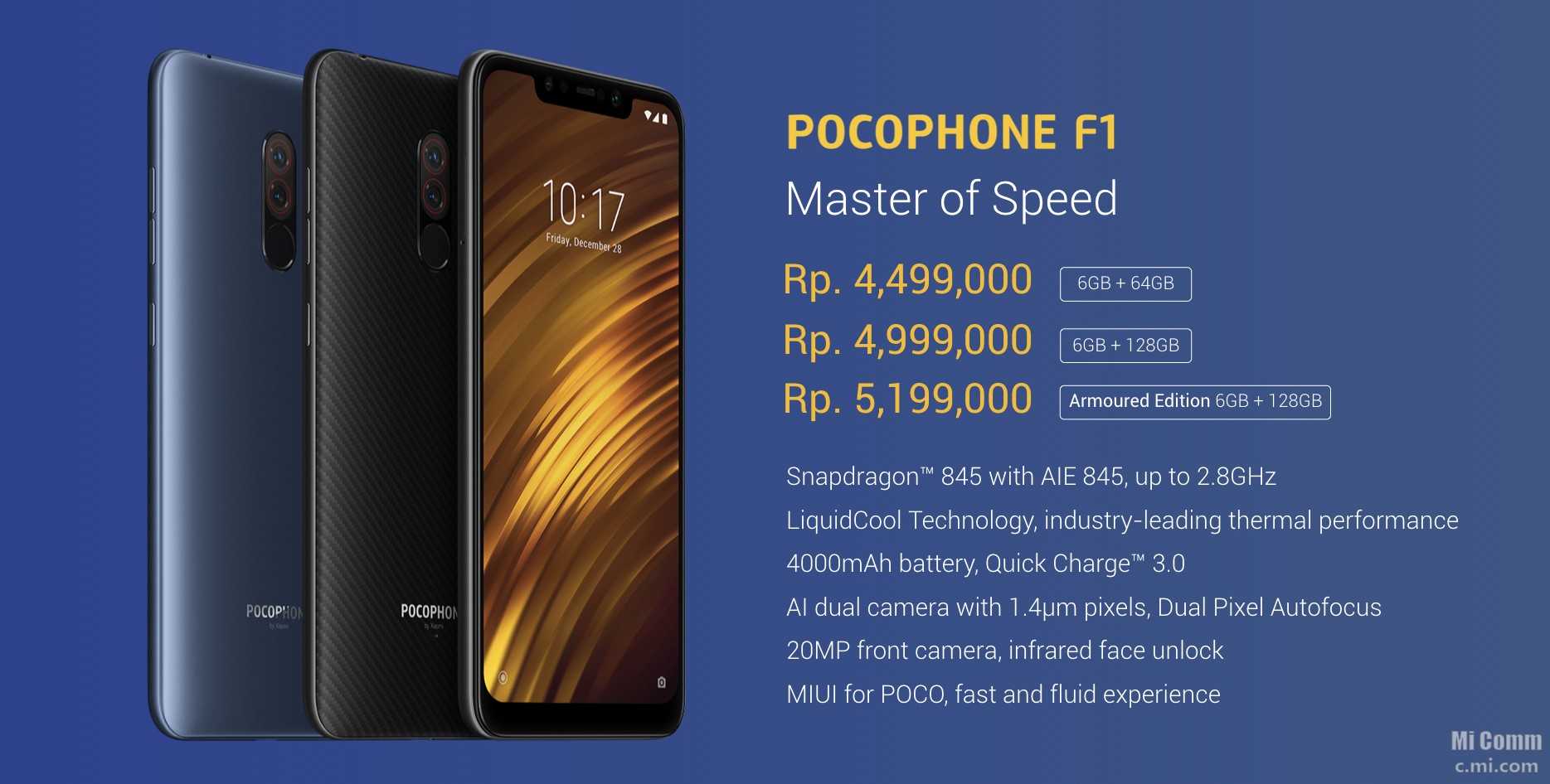 Что лучше poco или redmi