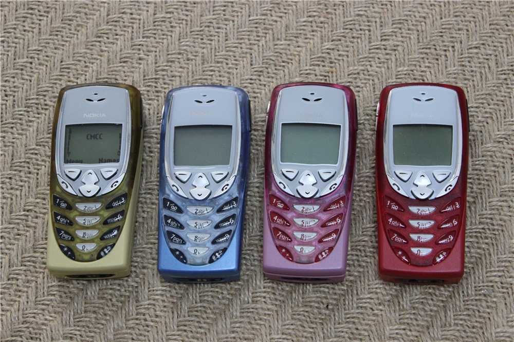 Nokia 8310 мобильный телефон