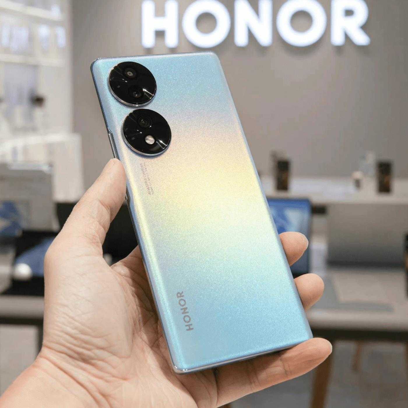 Honor 70 pro - notebookcheck-ru.com библиотека