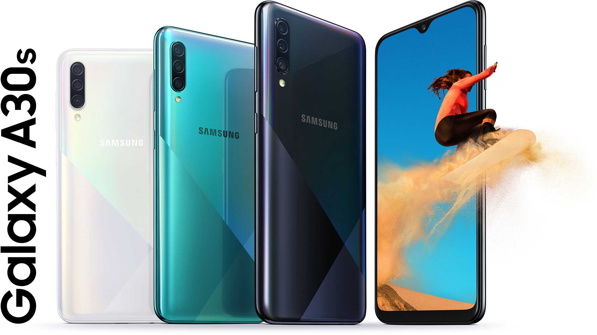 Samsung galaxy a30s vs galaxy a50 сравнение
