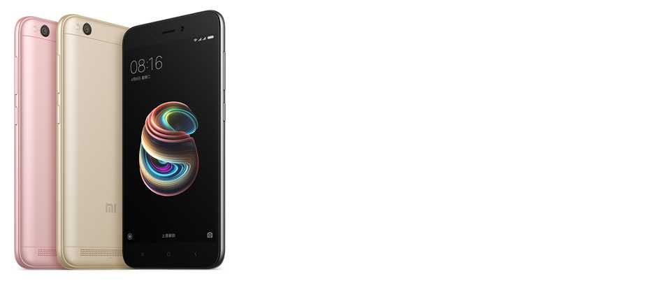 Xiaomi redmi 5a vs xiaomi redmi 7a : comparación de características
