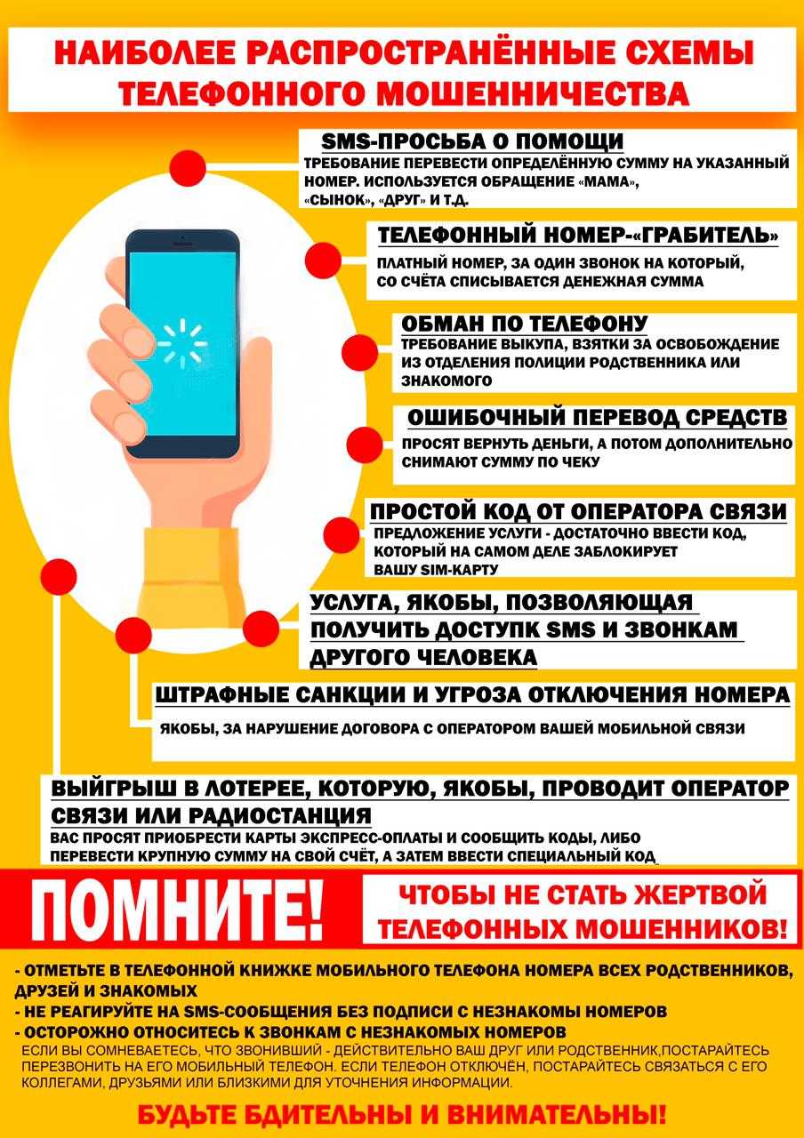 Телефонные мошенники: почему мы ведёмся и как их распознать