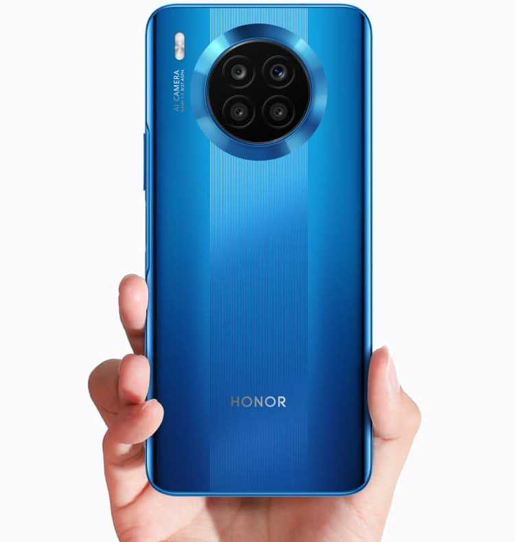 Обзор honor 50 lite. для фанатов марки honor