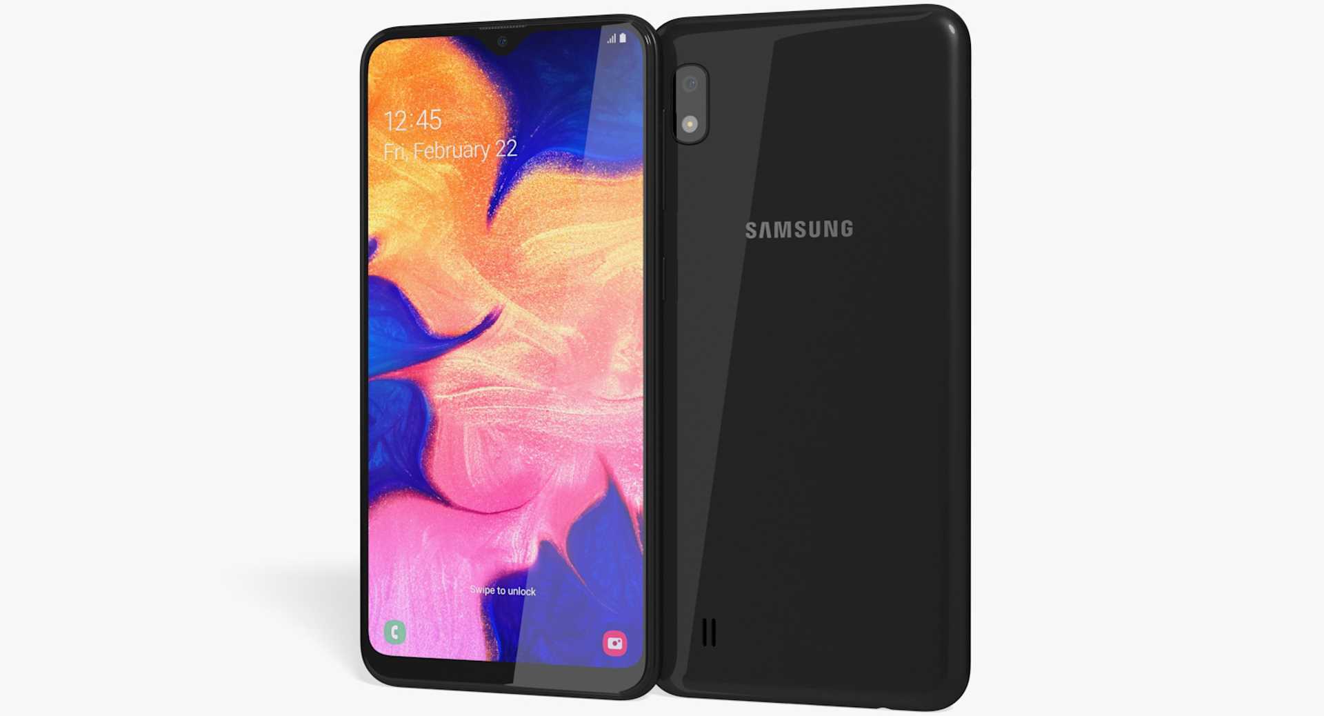 Обзор samsung galaxy a10 - все особенности и характеристики