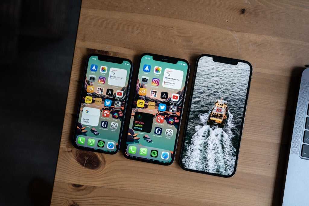 Iphone 12 mini vs. iphone 12: the winner will surprise you | laptop mag