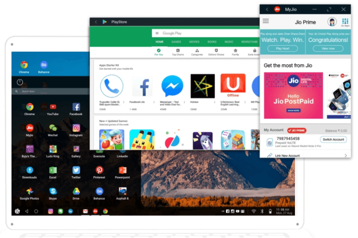 10 лучших эмуляторов для android в стиле ретро - gadgetshelp,com