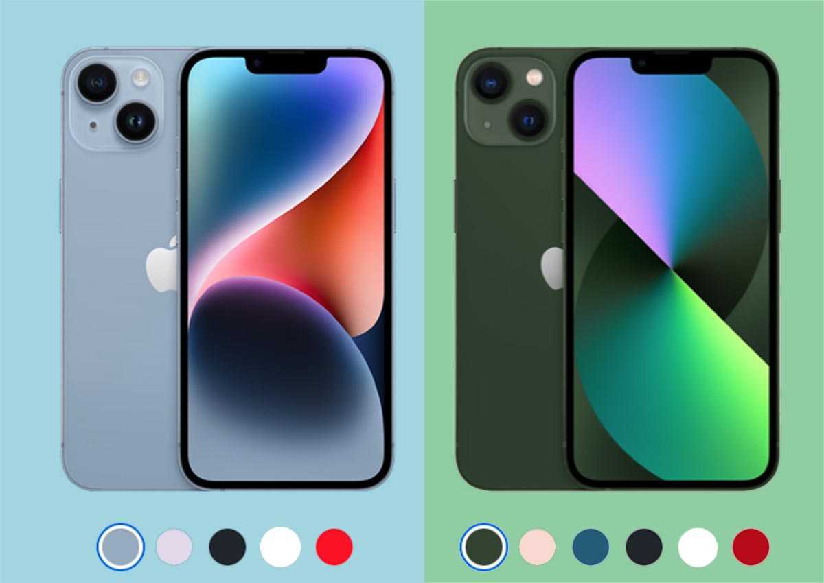 Какой iphone лучше 13 или 11. в чём разница?