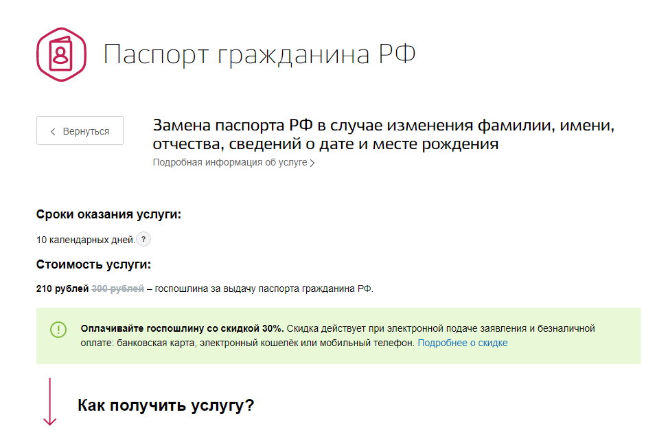 Какие документы менять при смене фамилии