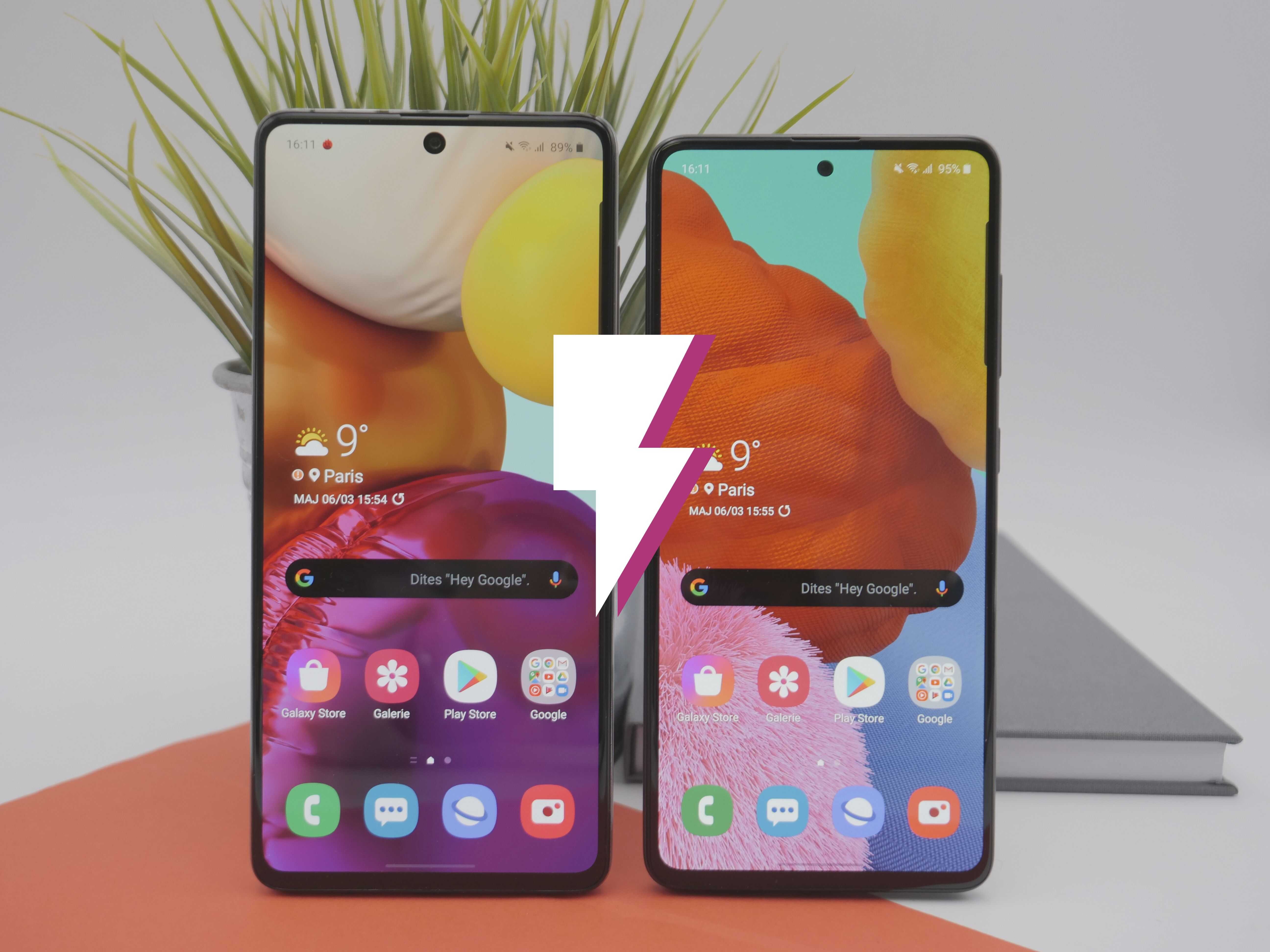 Samsung galaxy a51 vs samsung galaxy a50 vs samsung galaxy a50s: what's the difference?