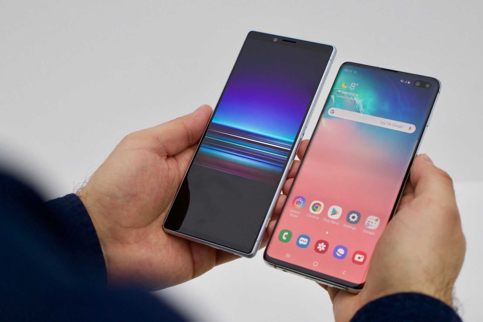 Best phone 2024: expert tested and reviewed