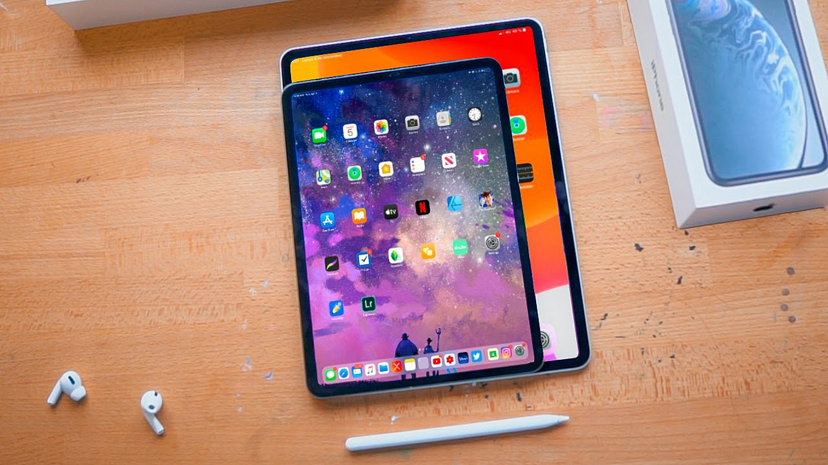 Обзор apple ipad pro 11: прощай lightning, да здравствует usb type-c