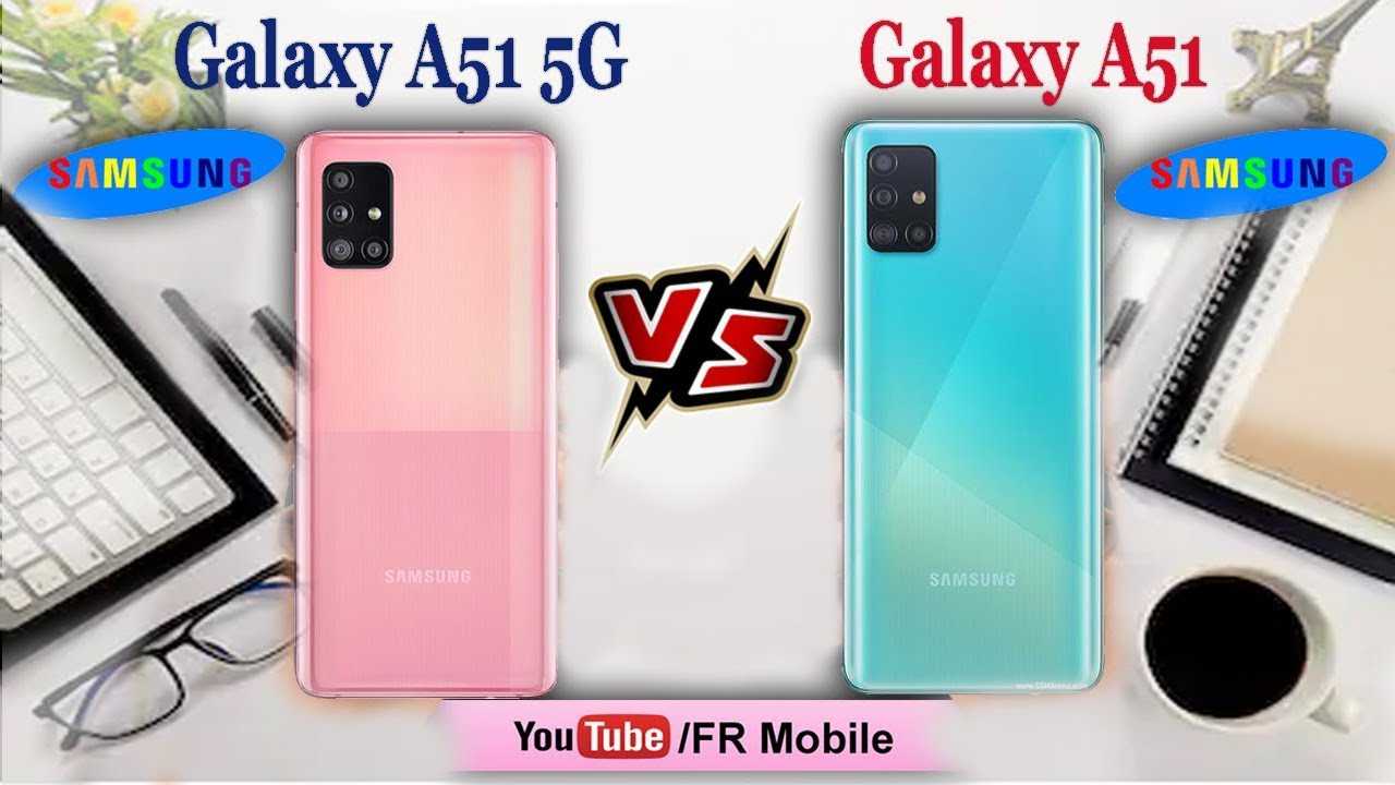 Samsung galaxy a52 vs. galaxy a51: is the successor far superior? | nextpit