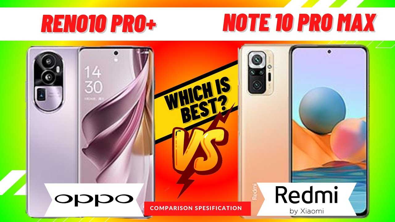 Xiaomi redmi note 10 pro (6gb ram + 128gb) vs xiaomi redmi note 10 pro 5g | smartprix