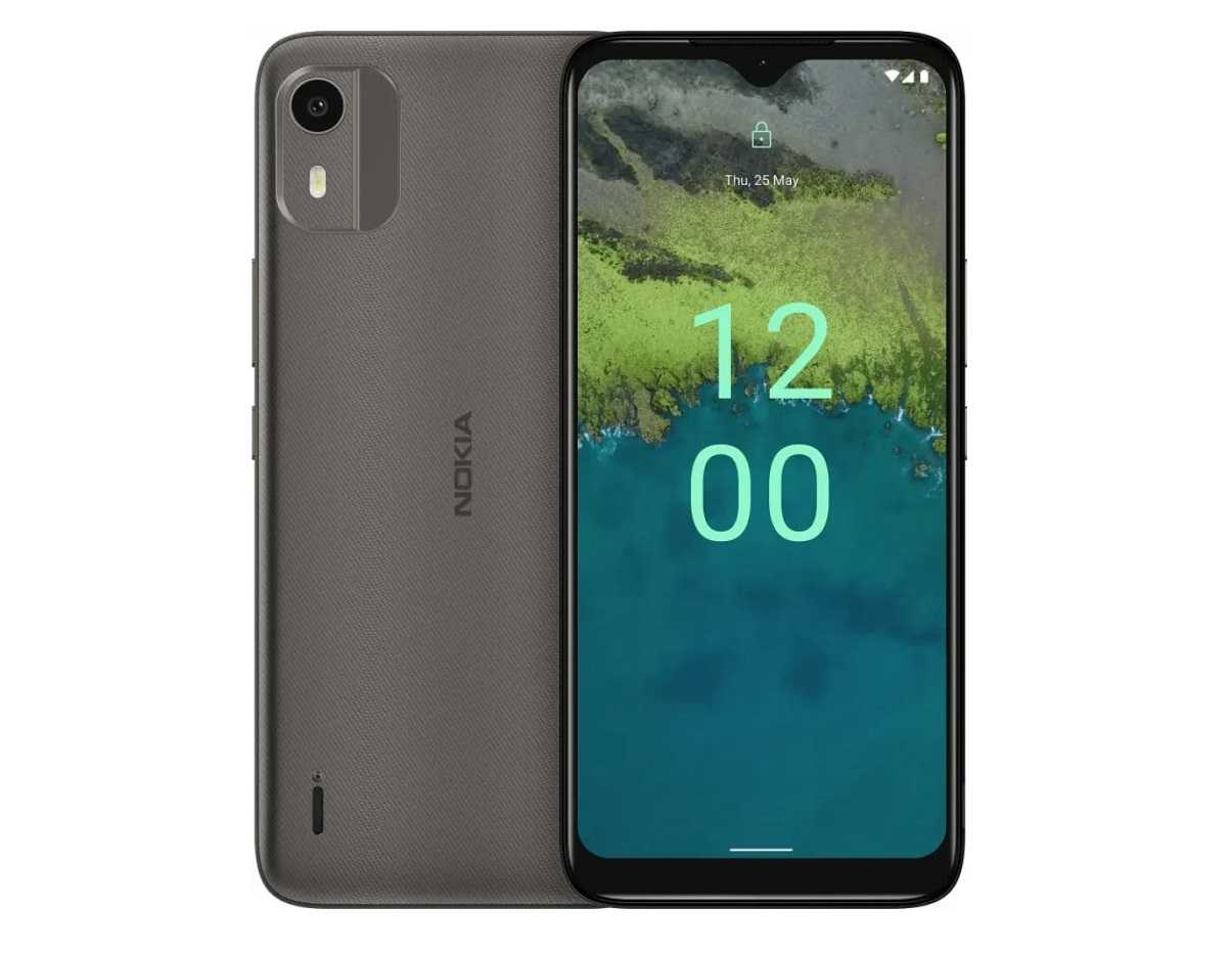 Nokia выпустила сверхдешевый смартфон с большим съемным аккумулятором. видео - cnews