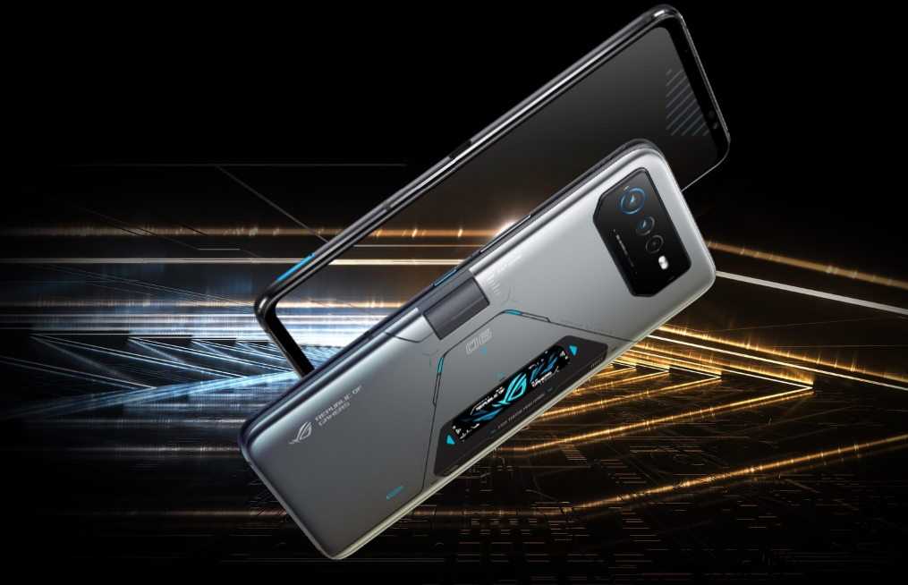 Asus rog phone 6d ultimate review (2023) a gaming smartphone - bollyinside