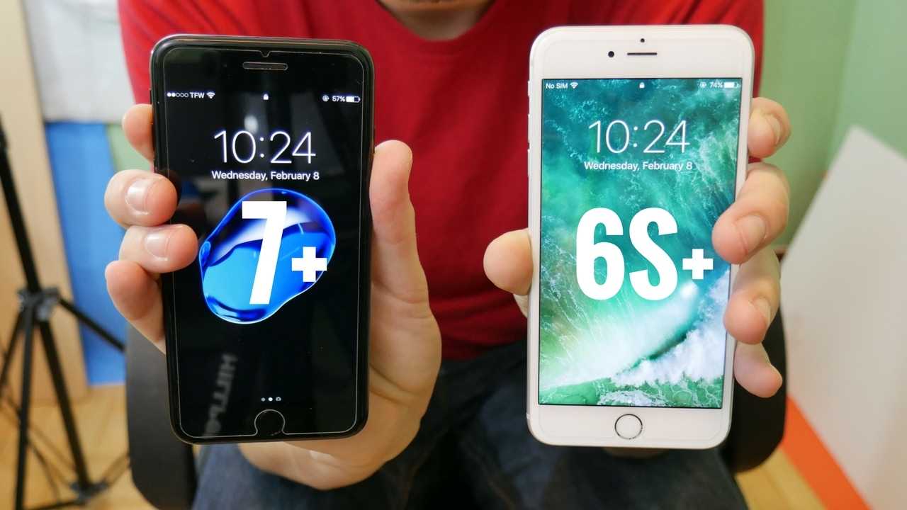 Обзор apple iphone 7 plus: действительно лучше обычной «семерки»?