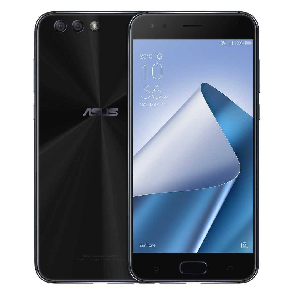 Обзор asus zenfone 4 — двойная камера и стильный дизайн » smartzone.ru территория умной электроники