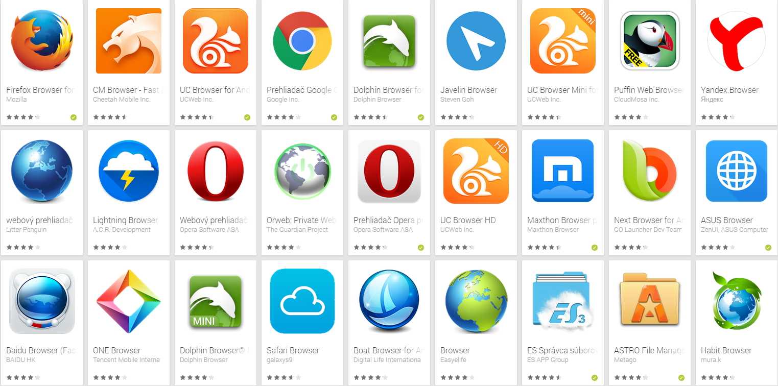 10 лучших браузеров для android (самые безопасные)