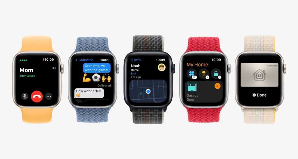 Сравнение apple watch series 6 и apple watch se: есть ли смысл покупать флагманские часы?