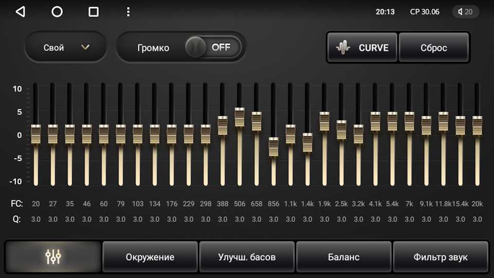 Аудиомодификации для android-смартфонов / хабр