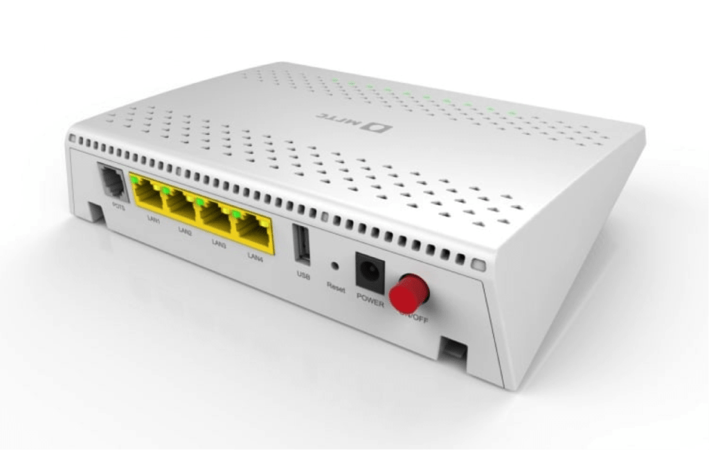 Инструкция по настройке оптического маршрутизатора: gpon-роутер от мгтс