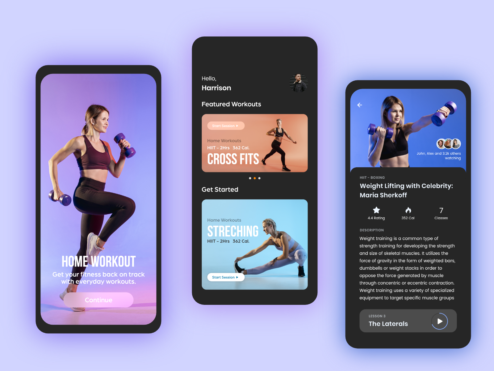 Мтс фитнес: тренировки и правильное питание apk