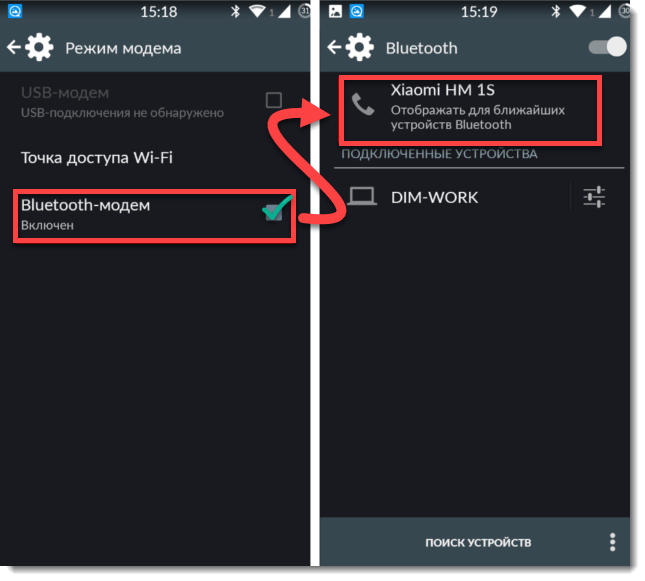 Как раздать интернет с телефона андроид по вай фай, блютуз, usb