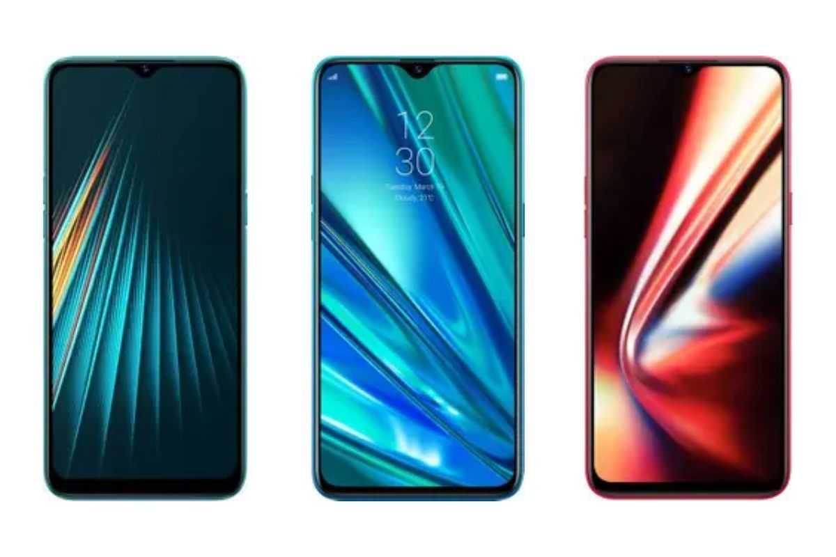 Лучшие смартфоны realme 2024 года: топ рейтинг