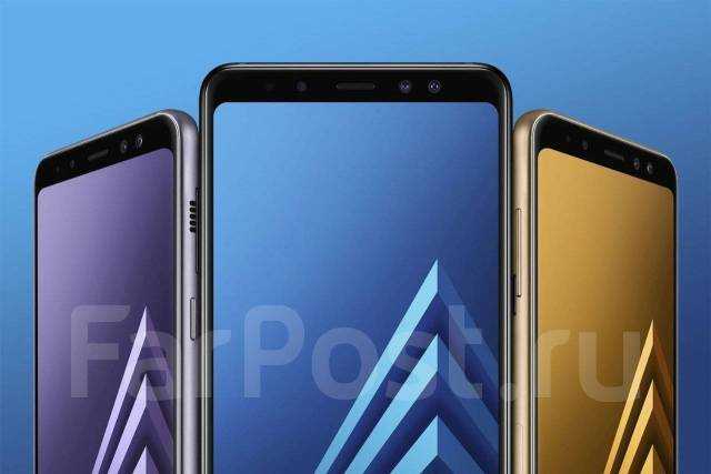 Samsung galaxy a8 (2018) vs samsung galaxy s23+