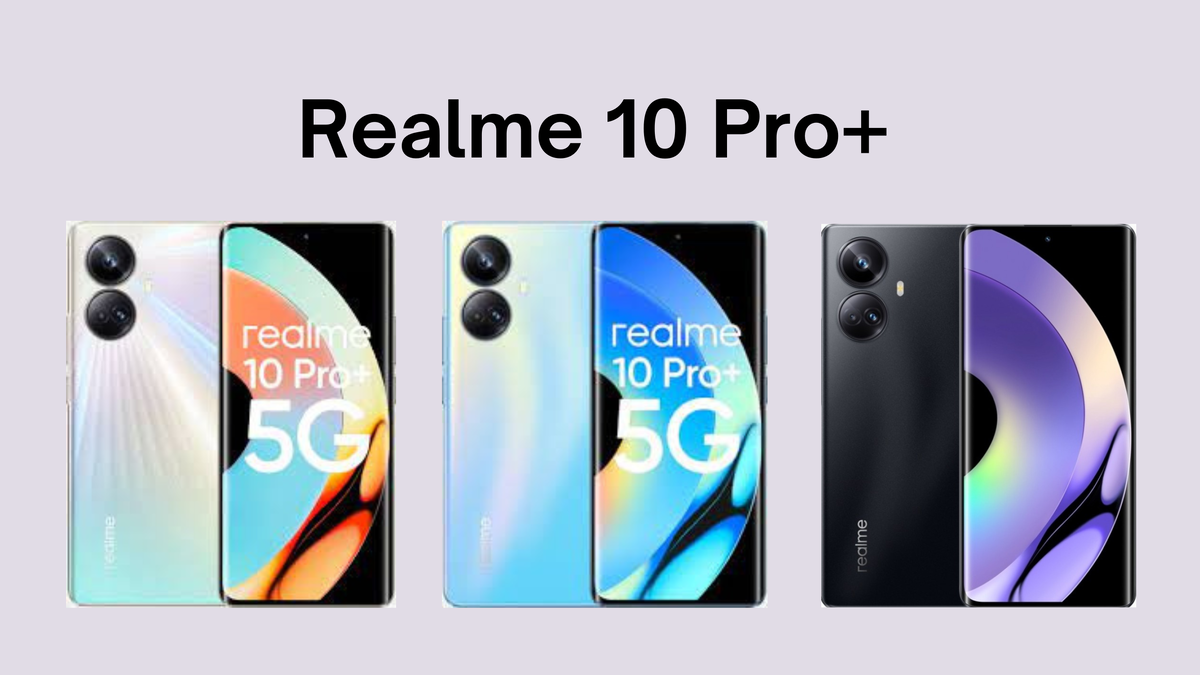 Обзор realme 10 pro 5g и 10 pro+ 5g: мощные премьеры | ichip.ru