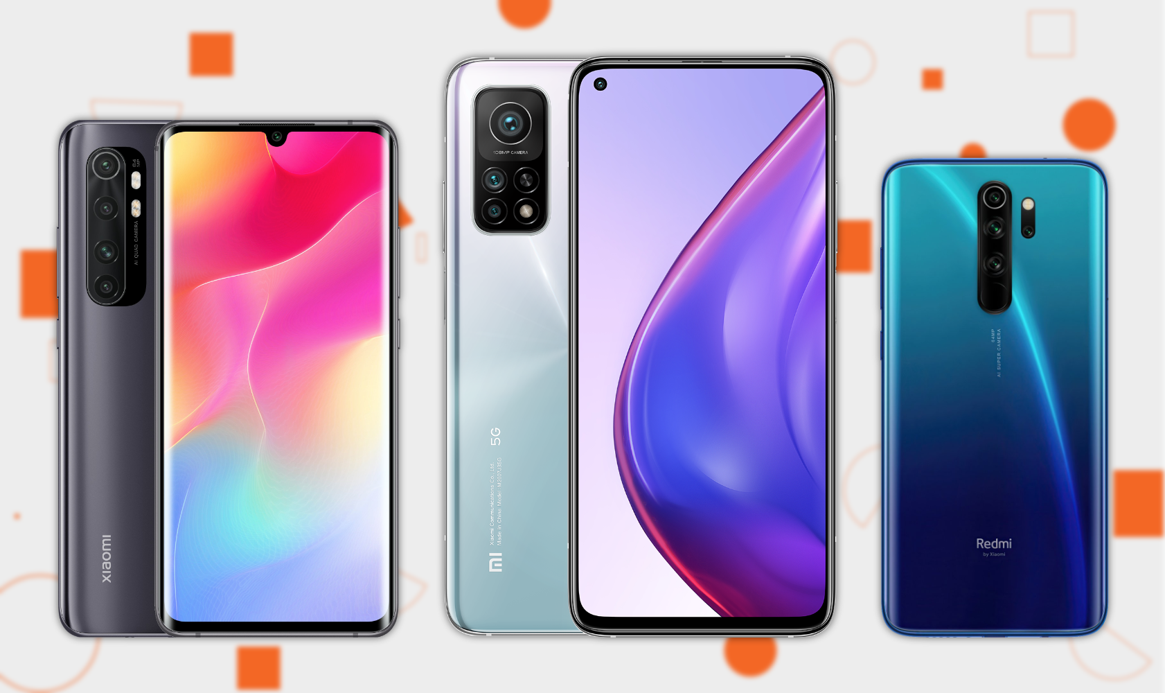 Обзор redmi note 9 pro с интересными подробностями - deep-review