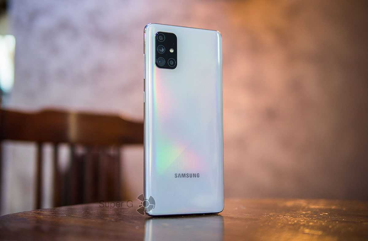 Обзор смартфона samsung galaxy a71 с основными характеристиками