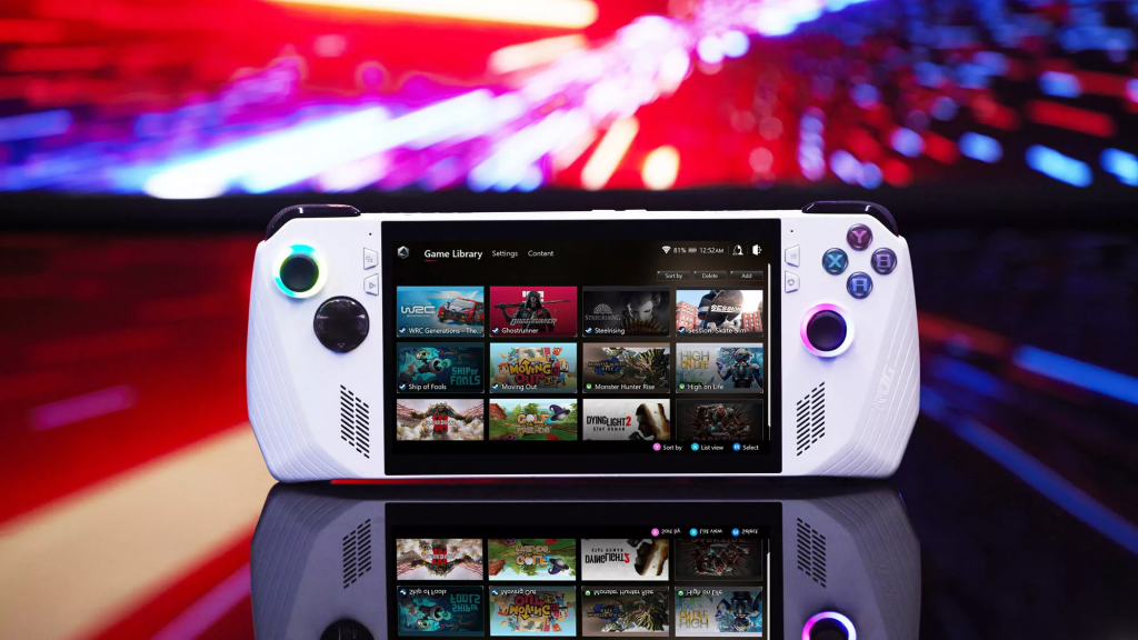 Asus rog ally review: all sorts of power except one - guiding tech