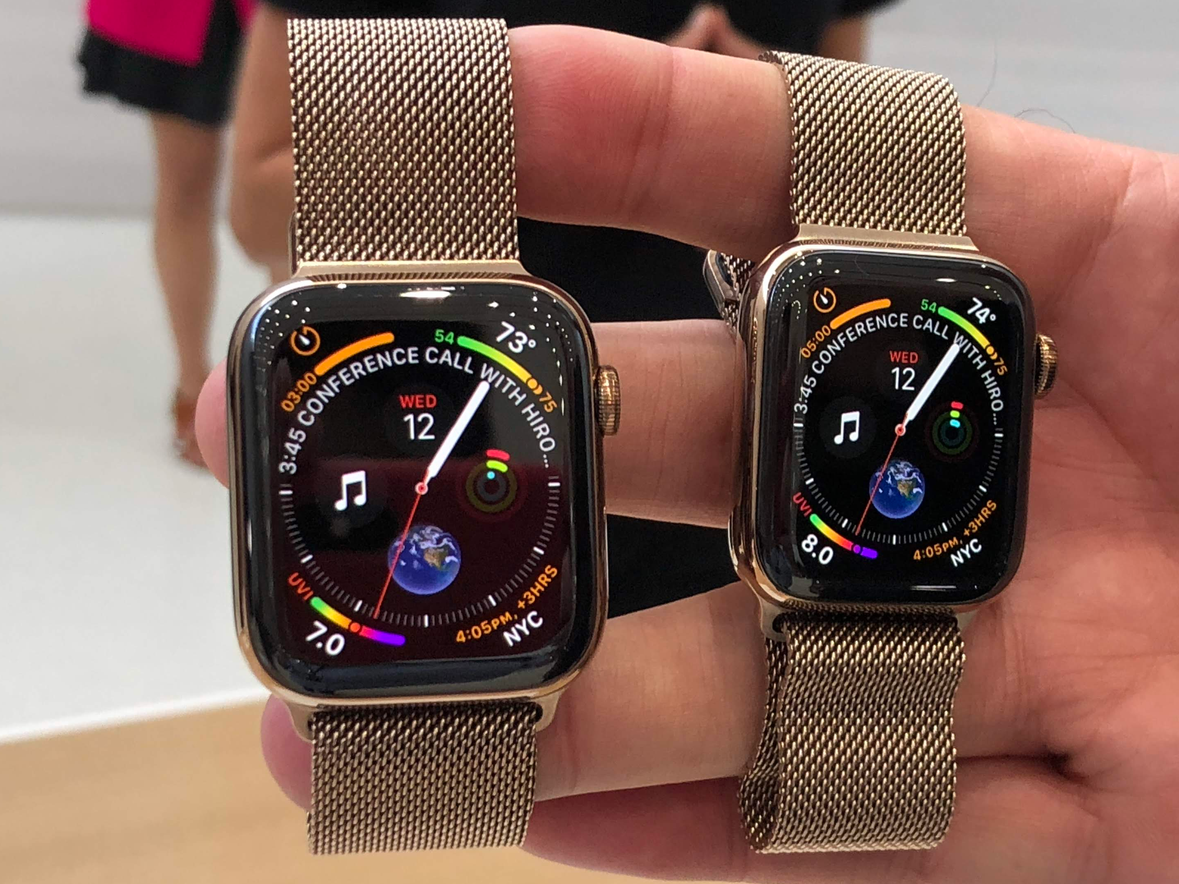 Сравнение apple watch 7, 8, 9 и se 2 - в чем разница и что выбрать?