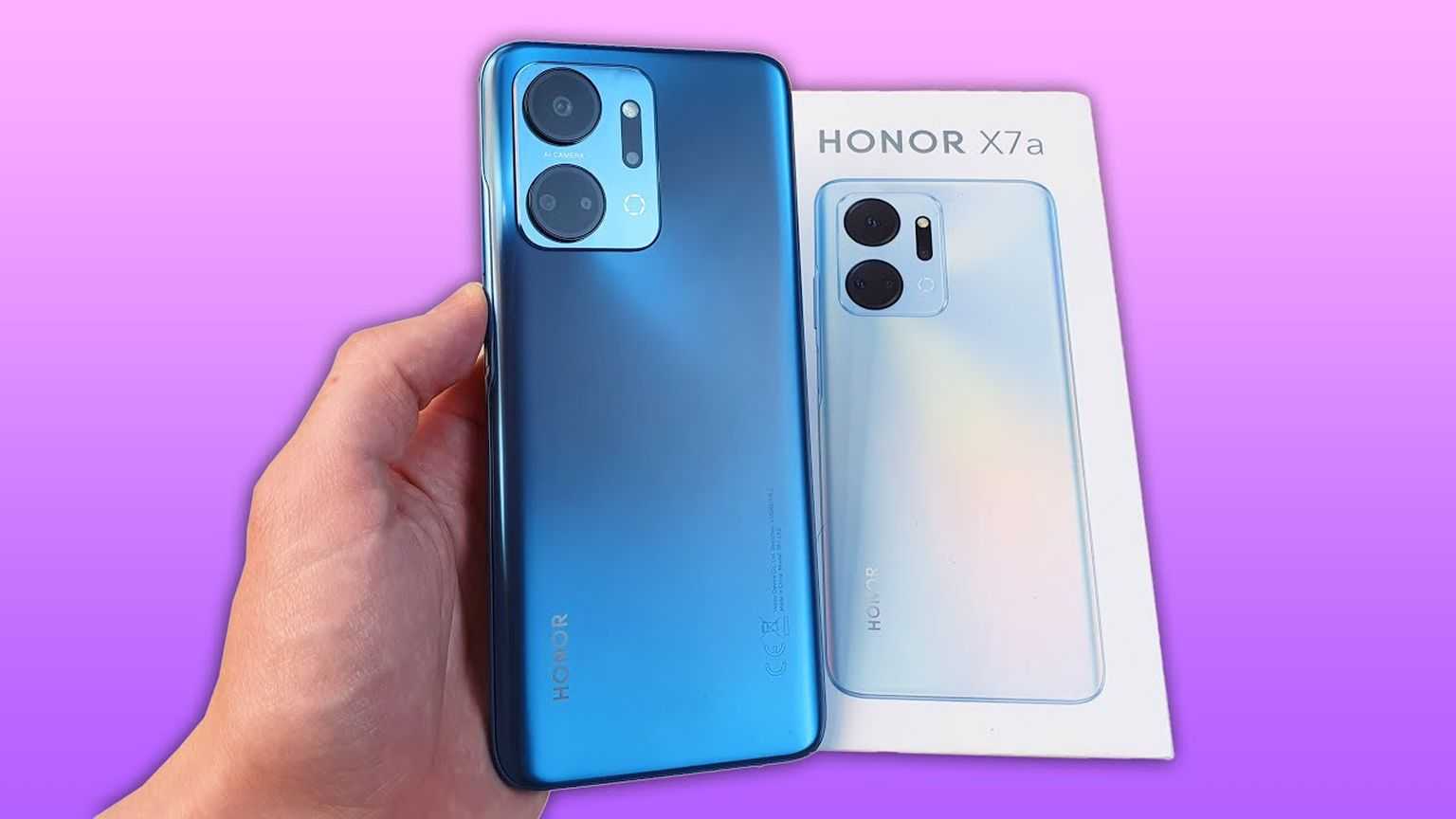 Обзор смартфона honor 7x: характеристики, обзоры и отзывы (2019)