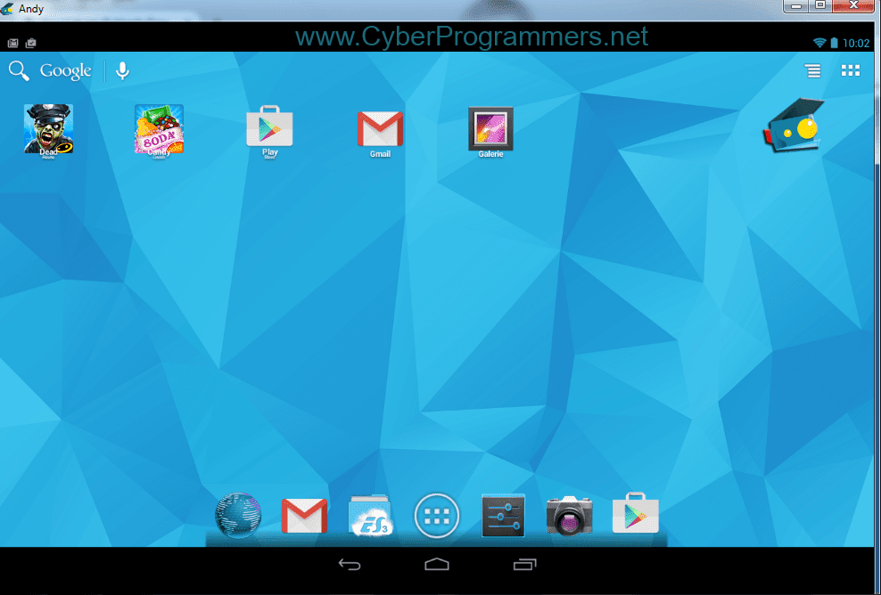 Топ 10 эмуляторов андроид на пк - 101android.ru