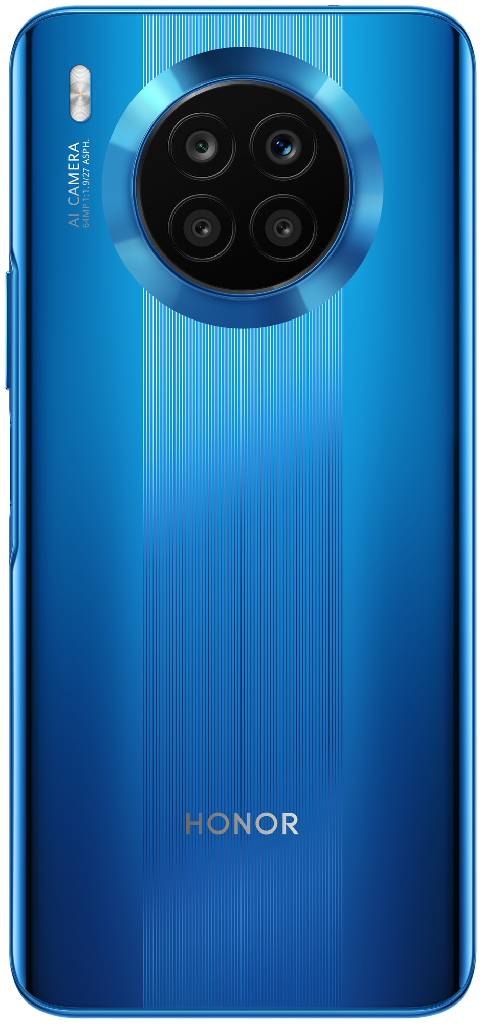 Обзор honor 50 lite