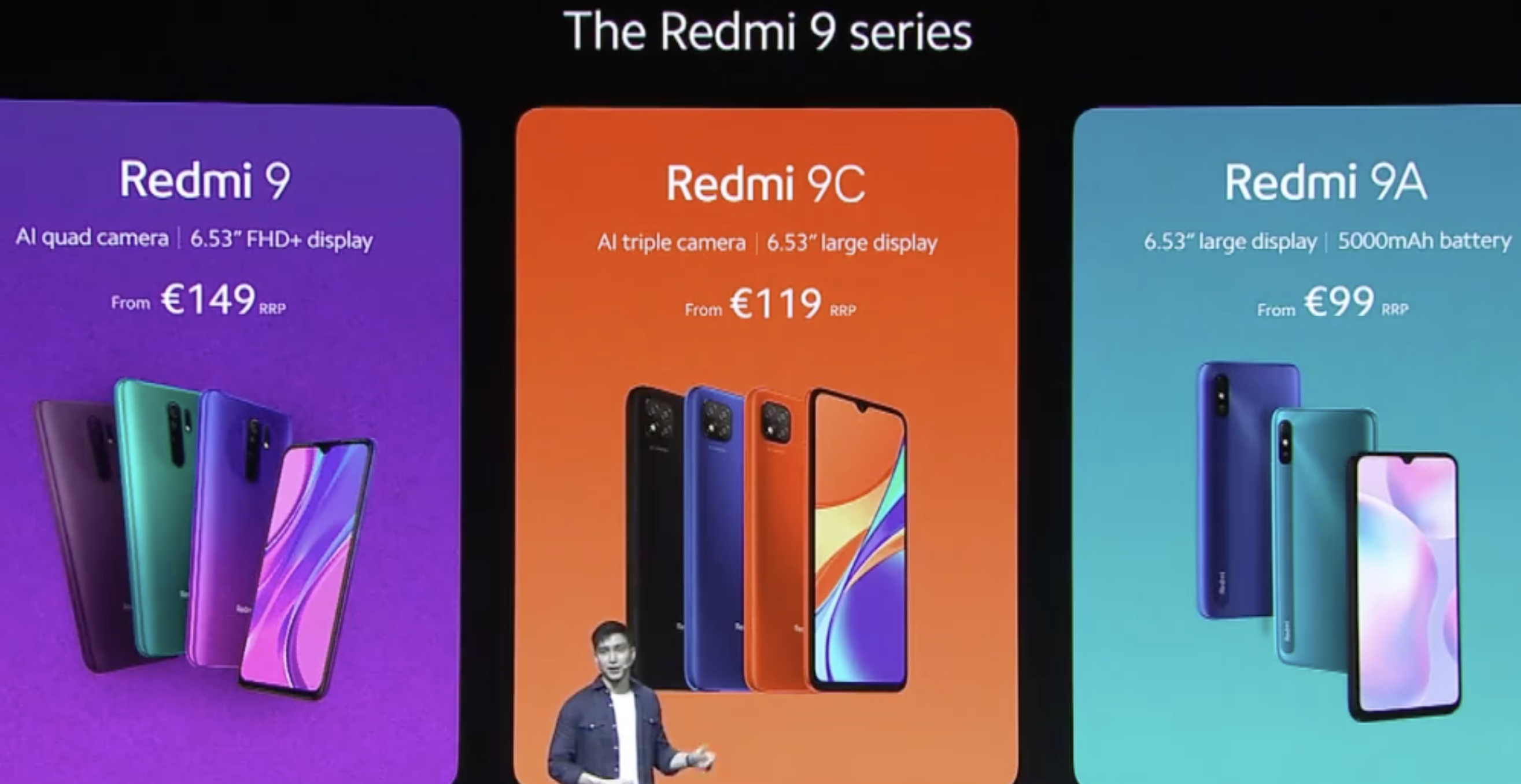 Redmi 9 vs redmi 9 prime vs redmi note 9: what’s the difference? | gadgets 360