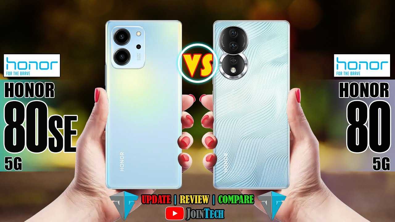 Обзор honor 80: характеристики, отзывы и фото