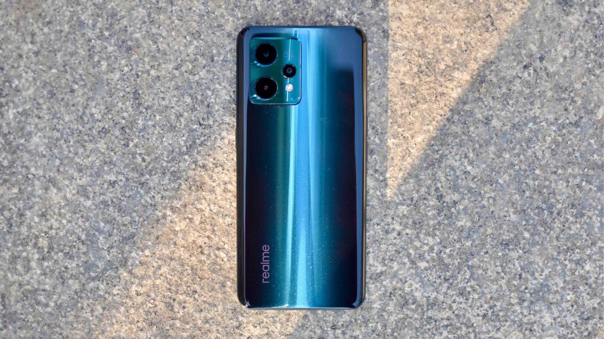 Realme 9 pro