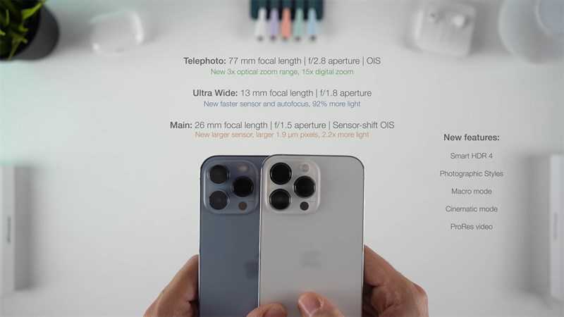 Чем отличается iphone 13 от iphone 12. стоит ли переплачивать
