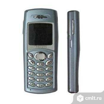 Samsung sgh-c110 - описание