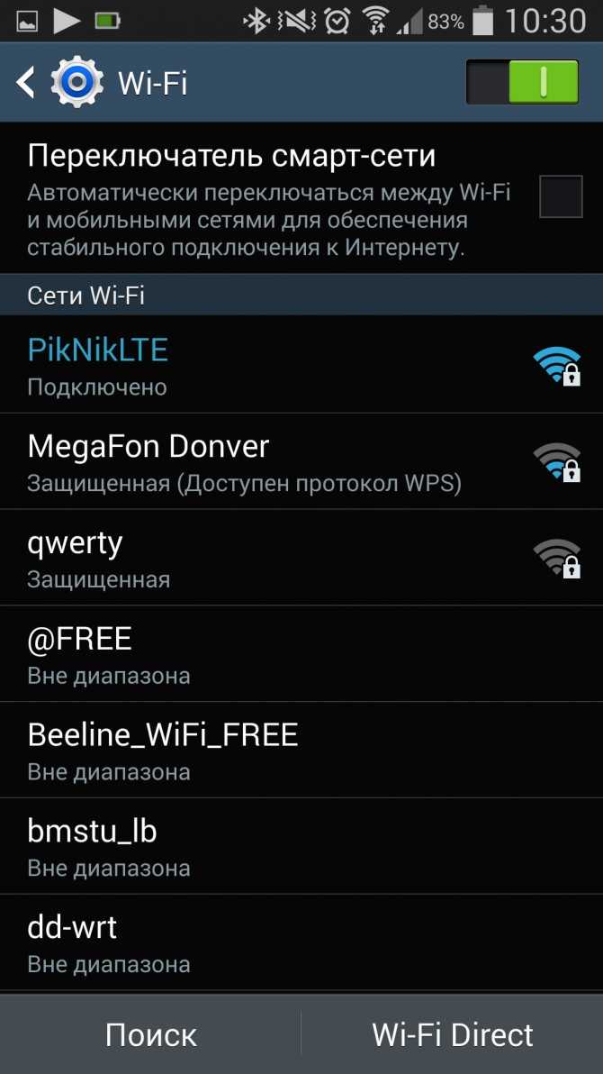 Что делать, если постоянно включается Wi-Fi на Android Возможные причины неполадки и методы решения Последствия самопроизвольного включения