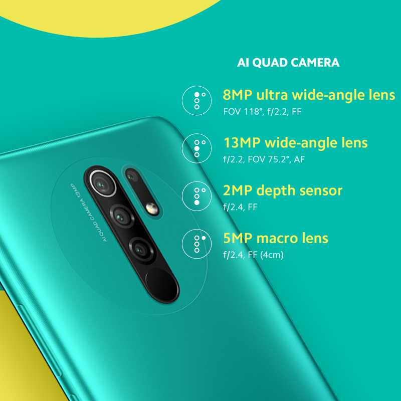 Xiaomi redmi 9t vs xiaomi redmi 9