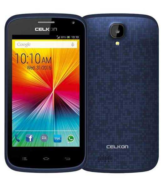 Frequently asked questions celkon a88